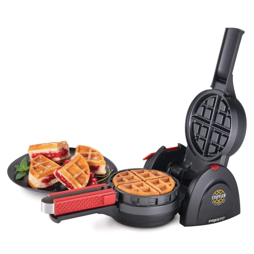 Stuffler Stuffed Waffle Maker